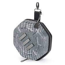 Enhance Gaming: Dice Case & Tray Collector's Edition Silver 082322